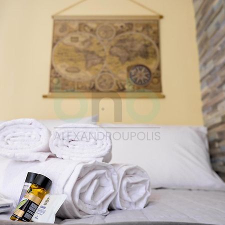 City Zen Alexandroupoli Esterno foto
